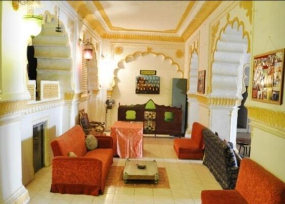 Roopangarh Fort Rupnagar  Eksteriør bilde