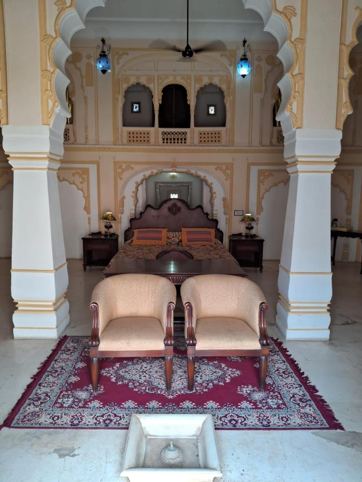 Roopangarh Fort Rupnagar  Eksteriør bilde